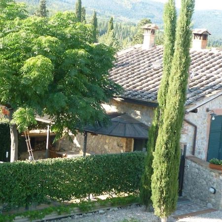 Rustico Toscano Villa Sovicille Exterior foto