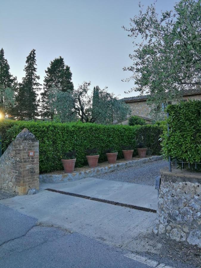 Rustico Toscano Villa Sovicille Exterior foto